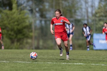 Bild 487 - wBJ Hamburger SV - Hertha BSC : Ergebnis: 5:2
